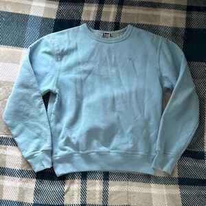 Champion Men's Sky Blue Crewneck Sweater